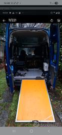 fiat Doblò disabili 