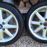 Cerchi in lega da 16" per ford Fiesta