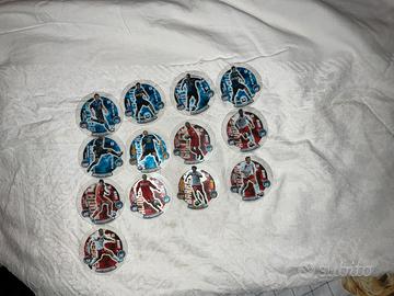 🇮🇹Set 110 cards Atomic football  Serie A 2009/2010