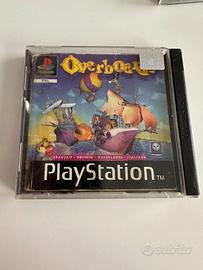 Overboard! Per ps1
