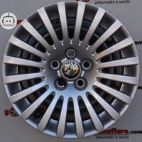 4 cerchi ferro giulietta 16 ft000810