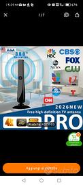 Antenna HD TV 