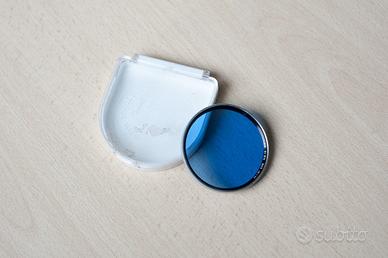 Filtri fotografici vari UV  BLU Crosslight  Center