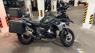 BMW GS 1250 ULTIMATE FULL