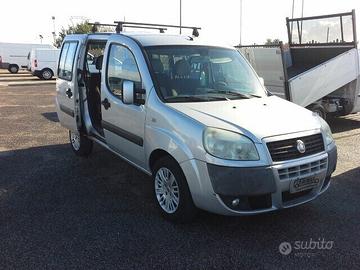Fiat Doblo 1.3 MJT Vettura con 5 POSTI