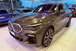 Bmw X6 xDrive30d Msport