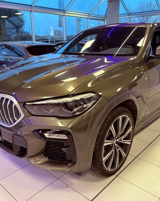 Bmw X6 xDrive30d Msport