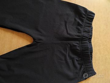 3 paia Leggins bimba Jadea elasticizzati 13/14 ann