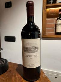 Ornellaia Bolgheri superiore 2011