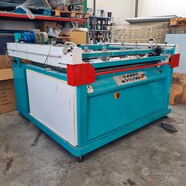 Macchina serigrafica