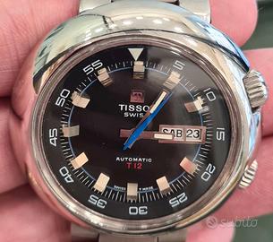 Tissot T12 Supercompressor  Automatic 