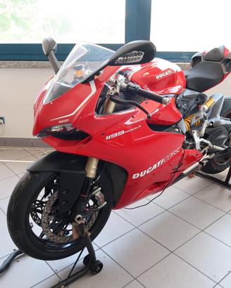 Ducati 1199 Panigale ABS