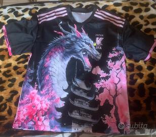 Maglietta giappone