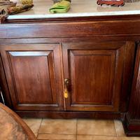 Credenza 800 stile impero