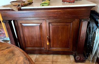 Credenza 800 stile impero