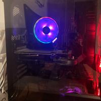 Pc gaming + schermo curvo
