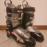 scarpone scialpinsimo Scarpa Thrill 28