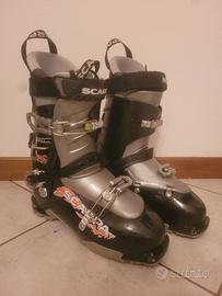 scarpone scialpinsimo Scarpa Thrill 28