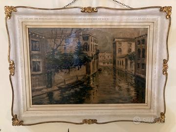Quadro stile veneziano