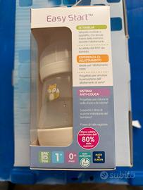 2 Biberon anti colic