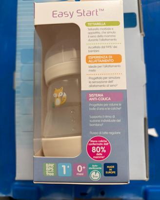 2 Biberon anti colic