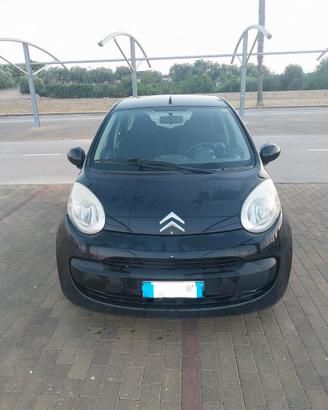 Citroen c1 benzina  cambio automatico 5 porte