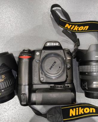 nikon d80