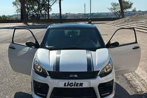Ligier JS50 Sport  2021 – soli 9.100 km