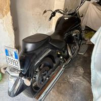 Yamaha XVS 1300 (2012)