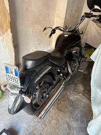 Yamaha XVS 1300 (2012)