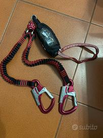 Matrix set arrampicata