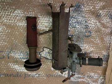 Carburatore dellorto ma19c