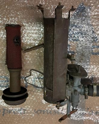 Carburatore dellorto ma19c