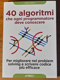 Manuale di informatica "40 algoritmi"