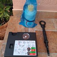 Kit riparazione gomme auto