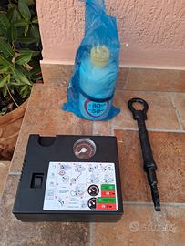 Kit riparazione gomme auto