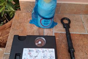 Kit riparazione gomme auto