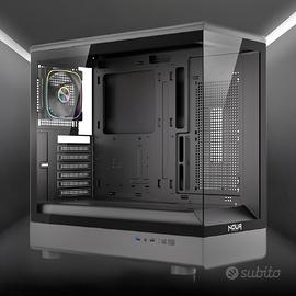 Pc Gaming Ryzen 7 7700 / RTX 5070 / 32 GB DDR5