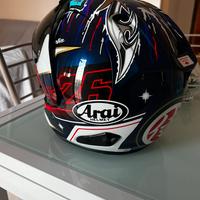 Casco arai jet
