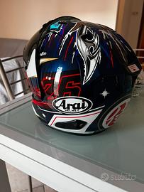 Casco arai jet