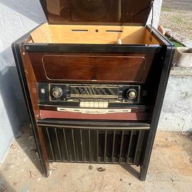 ANTICA RADIO ANNI 50 GRUNDING