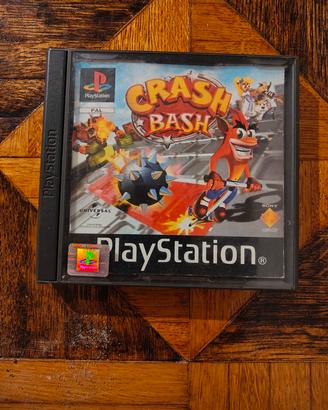 Crash Bash per PlayStation 