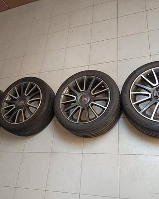 cerchi fiat bravo
