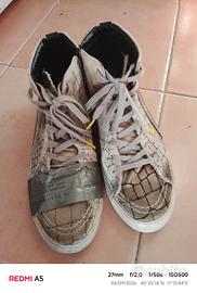 scarpe Golden goose