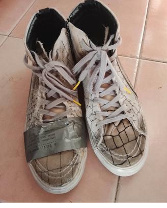 scarpe Golden goose