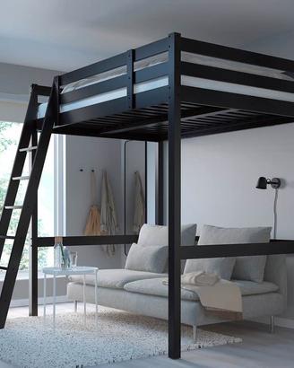 Letto soppalco IKEA