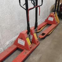 Transpallet manuali ELEVO modello TS 2-1150