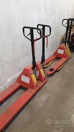 Transpallet manuali ELEVO modello TS 2-1150
