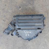 CASSA SCATOLA FILTRO ARIA AIR BOX FIAT 500X 1.3MJT