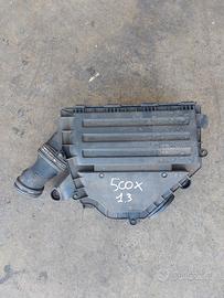 CASSA SCATOLA FILTRO ARIA AIR BOX FIAT 500X 1.3MJT